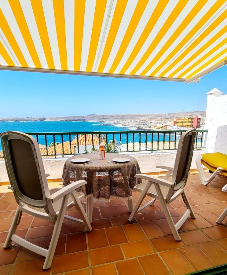 Appartment Ventana Al Faro Poris de Abona Exterior foto