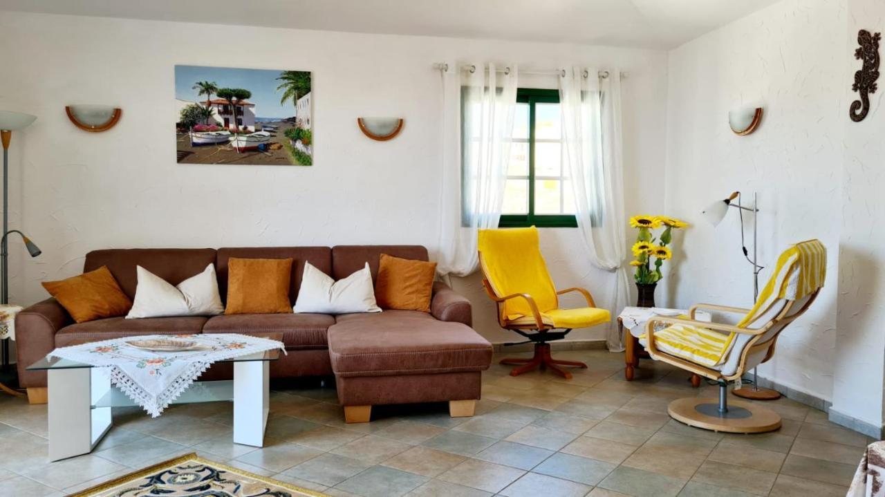 Appartment Ventana Al Faro Poris de Abona Exterior foto