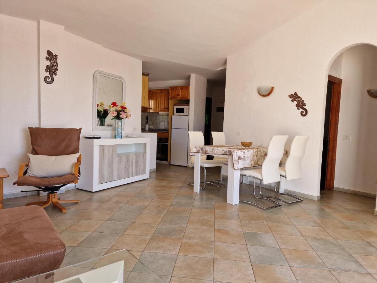 Appartment Ventana Al Faro Poris de Abona Exterior foto