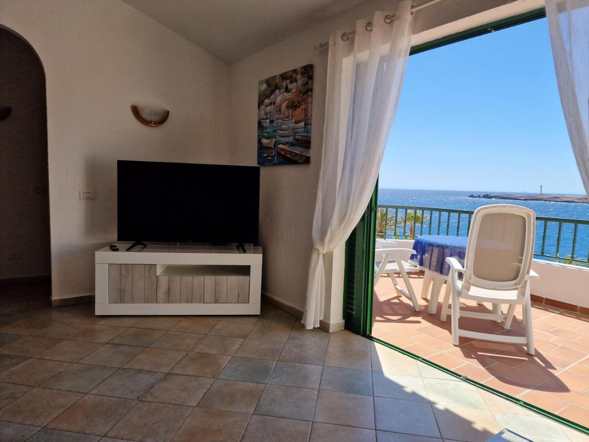 Appartment Ventana Al Faro Poris de Abona Exterior foto