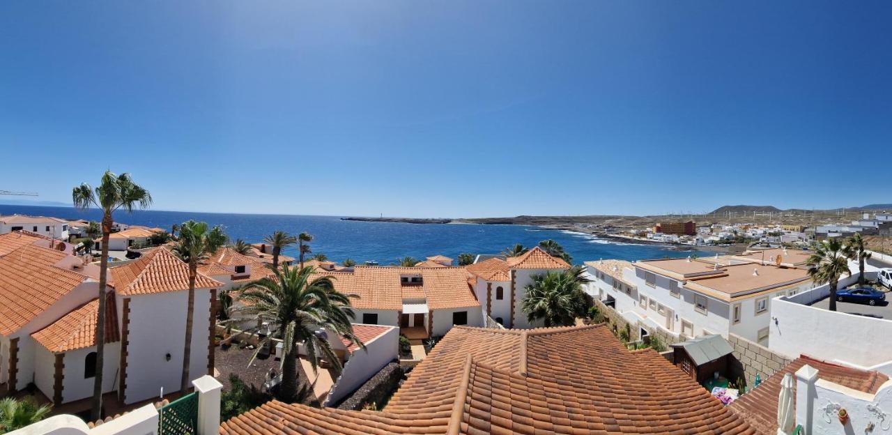 Appartment Ventana Al Faro Poris de Abona Exterior foto
